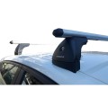 Mπαρες Oροφης Kιτ - Μπαρες για Μπαγαζιερα - Kit Μπάρες Αλουμινίου NORDRIVE - Πόδια για  BMW F20 (σειρά 1) 2011+ hatchback (πεντάπορτο) 2 τεμάχια Κιτ Μπάρες Οροφής - Πόδια (Αμεσης Τοποθέτησης) Αξεσουαρ Αυτοκινητου - ctd.gr