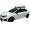 Kit Μπάρες Αλουμινίου - Πόδια - Μπαγκαζιέρα DIAMOND 450 για Seat Ibiza 3 doors 2008+ 3 τεμάχια