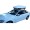 Kit Μπάρες Αλουμινίου - Πόδια - Μπαγκαζιέρα Nordrive D-Box 430 για Mercedes Classe C W204 2007-2013 3 τεμάχια