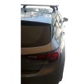 Mπαρες Oροφης Kιτ - Μπαρες για Μπαγαζιερα - Kit Μπάρες Αλουμινίου - Πόδια για Opel Astra K 2015+  2 τεμάχια Κιτ Μπάρες Οροφής - Πόδια (Αμεσης Τοποθέτησης) Αξεσουαρ Αυτοκινητου - ctd.gr