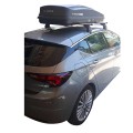Mπαρες Oροφης Kιτ - Μπαρες για Μπαγαζιερα - Kit Μπάρες Αλουμινίου - Πόδια - Μπαγκαζιέρα Nordrive D-Box 430 για Opel Astra K 2015+ 3τεμάχια Κιτ Μπάρες Οροφής - Πόδια (Αμεσης Τοποθέτησης) Αξεσουαρ Αυτοκινητου - ctd.gr