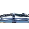 Mπαρες Oροφης Kιτ - Μπαρες για Μπαγαζιερα - Kit Μπάρες Αλουμινίου - Πόδια για Audi Q5 2008-2017 2 τεμάχια Κιτ Μπάρες Οροφής - Πόδια (Αμεσης Τοποθέτησης) Αξεσουαρ Αυτοκινητου - ctd.gr