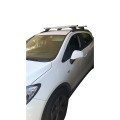 Mπαρες Oροφης Kιτ - Μπαρες για Μπαγαζιερα - Kit Μπάρες Αλουμινίου - Πόδια για Opel Mokka 2012-2016 2 τεμάχια Κιτ Μπάρες Οροφής - Πόδια (Αμεσης Τοποθέτησης) Αξεσουαρ Αυτοκινητου - ctd.gr
