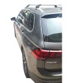 Mπαρες Oροφης Kιτ - Μπαρες για Μπαγαζιερα - kit Μπάρες Αλουμινίου Nordrive - Πόδια για Volkswagen Tiguan 2016+. 2 τεμάχια Κιτ Μπάρες Οροφής - Πόδια (Αμεσης Τοποθέτησης) Αξεσουαρ Αυτοκινητου - ctd.gr
