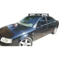 Mπαρες Oροφης Kιτ - Μπαρες για Μπαγαζιερα - Kit Μπάρες Σιδήρου MENABO - Πόδια για Audi A6 1997-2004 2 τεμάχια Κιτ Μπάρες Οροφής - Πόδια (Αμεσης Τοποθέτησης) Αξεσουαρ Αυτοκινητου - ctd.gr