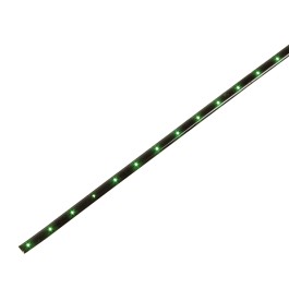  Tαινία Flex Strip με 10 Led, 12V - 1τεμ Χ 20εκ. πράσινο