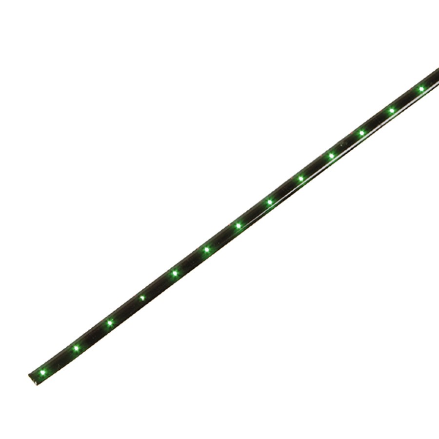  Tαινία Flex Strip με 10 Led, 12V - 1τεμ Χ 20εκ. πράσινο Λάμπες, Λαμπάκια, LED, Xenon Αξεσουαρ Αυτοκινητου - ctd.gr