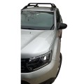 Mπαρες Oροφης Kιτ - Μπαρες για Μπαγαζιερα - Kit Μπάρες - Πόδια NORDRIVE για Dacia Duster 2017+ 2 τεμάχια Κιτ Μπάρες Οροφής - Πόδια (Αμεσης Τοποθέτησης) Αξεσουαρ Αυτοκινητου - ctd.gr