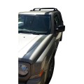 Mπαρες Oροφης Kιτ - Μπαρες για Μπαγαζιερα - kit Μπάρες Nordrive - Πόδια για Jeep Patriot 2007-2012 2 τεμάχια Κιτ Μπάρες Οροφής - Πόδια (Αμεσης Τοποθέτησης) Αξεσουαρ Αυτοκινητου - ctd.gr