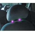 Διακοσμητικό ελατήριο με φωτισμό (12V) για προσκέφαλα καθισμάτων Μωβ Διακοσμητικά Καθισμάτων Αξεσουαρ Αυτοκινητου - ctd.gr