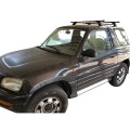 Mπαρες Oροφης Kιτ - Μπαρες για Μπαγαζιερα - Kit Μπάρες - Πόδια για Toyota Rav 4 1994>2000 2 τεμάχια Κιτ Μπάρες Οροφής - Πόδια (Αμεσης Τοποθέτησης) Αξεσουαρ Αυτοκινητου - ctd.gr