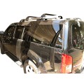 Mπαρες Oροφης Kιτ - Μπαρες για Μπαγαζιερα - Kit Μπάρες Nordrive - Πόδια για Nissan Panthfinder 2005-2012 third generation r51 2 τεμάχια Κιτ Μπάρες Οροφής - Πόδια (Αμεσης Τοποθέτησης) Αξεσουαρ Αυτοκινητου - ctd.gr