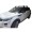 Kit Μπάρες αλουμινίου NORDRIVE - Πόδια για Land Range Rover Evoque 2011>2018 2 τεμάχια