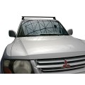Mπαρες Oροφης Kιτ - Μπαρες για Μπαγαζιερα - Kit Μπάρες Menabo - Πόδια για Mitsubishi Pajero 2000>2006 2 τεμάχια Κιτ Μπάρες Οροφής - Πόδια (Αμεσης Τοποθέτησης) Αξεσουαρ Αυτοκινητου - ctd.gr