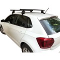 Mπαρες Oροφης Kιτ - Μπαρες για Μπαγαζιερα - VW POLO VI (AW) 2017+ - KIT ΜΠΑΡΕΣ/ΠΟΔΙΑ MENABO 2 τεμάχια Κιτ Μπάρες Οροφής - Πόδια (Αμεσης Τοποθέτησης) Αξεσουαρ Αυτοκινητου - ctd.gr
