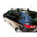 Mπαρες Oροφης Kιτ - Μπαρες για Μπαγαζιερα - Kit Μπάρες Αλουμινίου NORDRIVE - Πόδια για Renault Clio 2012+ 2 τεμάχια Κιτ Μπάρες Οροφής - Πόδια (Αμεσης Τοποθέτησης) Αξεσουαρ Αυτοκινητου - ctd.gr