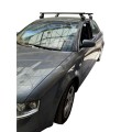 Mπαρες Oροφης Kιτ - Μπαρες για Μπαγαζιερα - Kit Μπάρες - Πόδια για Audi A4 2001-2009 2 τεμάχια Κιτ Μπάρες Οροφής - Πόδια (Αμεσης Τοποθέτησης) Αξεσουαρ Αυτοκινητου - ctd.gr