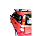 Mπαρες Oροφης Kιτ - Μπαρες για Μπαγαζιερα - Kit Μπάρες Αλουμινίου - Πόδια Menabo για Fiat Panda (χωρίς ηλιοροφή) 2003-2012 2 τεμάχια Κιτ Μπάρες Οροφής - Πόδια (Αμεσης Τοποθέτησης) Αξεσουαρ Αυτοκινητου - ctd.gr
