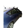 Mπαρες Oροφης Kιτ - Μπαρες για Μπαγαζιερα - Kit Μπάρες Αλουμινίου MENABO - Πόδια για Toyota Prius 2004-2008 	& 2009-2015 2 τεμάχια Κιτ Μπάρες Οροφής - Πόδια (Αμεσης Τοποθέτησης) Αξεσουαρ Αυτοκινητου - ctd.gr
