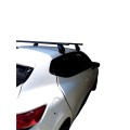 Mπαρες Oροφης Kιτ - Μπαρες για Μπαγαζιερα - Kit Μπάρες MENABO - Πόδια για Renault Clio 5D 2012-2016 	& 2016+ 2 τεμάχια Κιτ Μπάρες Οροφής - Πόδια (Αμεσης Τοποθέτησης) Αξεσουαρ Αυτοκινητου - ctd.gr