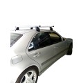 Mπαρες Oροφης Kιτ - Μπαρες για Μπαγαζιερα - Kit Μπάρες Αλουμινίου MENABO - Πόδια για Mercedes W210 e-klasse 1995-2002 2 τεμάχια Κιτ Μπάρες Οροφής - Πόδια (Αμεσης Τοποθέτησης) Αξεσουαρ Αυτοκινητου - ctd.gr
