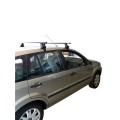 Mπαρες Oροφης Kιτ - Μπαρες για Μπαγαζιερα - Kit Μπάρες - Πόδια K39 για Ford Fusion 2002-2012 2 τεμάχια Κιτ Μπάρες Οροφής - Πόδια (Αμεσης Τοποθέτησης) Αξεσουαρ Αυτοκινητου - ctd.gr