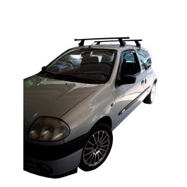Kit Μπάρες - Πόδια K39 για Renault Clio 3D 1998-2005 2 τεμάχια