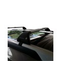 Mπαρες Oροφης Kιτ - Μπαρες για Μπαγαζιερα - Kit Μπάρες Αλουμινίου NORDRIVE με Πόδια για Nissan X-trail 2014+ 2 τεμάχια Κιτ Μπάρες Οροφής - Πόδια (Αμεσης Τοποθέτησης) Αξεσουαρ Αυτοκινητου - ctd.gr