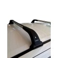 Mπαρες Oροφης Kιτ - Μπαρες για Μπαγαζιερα - Kit Μπάρες  με χρώμα Αλουμίνιο  - Kit Μπάρες Αλουμινίου - Πόδια για Suzuki Swift 2005-2010 	& 2010-2017 Κιτ Μπάρες Οροφής - Πόδια (Αμεσης Τοποθέτησης) Αξεσουαρ Αυτοκινητου - ctd.gr
