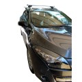 Mπαρες Oροφης Kιτ - Μπαρες για Μπαγαζιερα - Kit Μπάρες MENABO Αλουμινίου - Πόδια για Renault Megane Sportour 2009-2016 2 τεμάχια Κιτ Μπάρες Οροφής - Πόδια (Αμεσης Τοποθέτησης) Αξεσουαρ Αυτοκινητου - ctd.gr