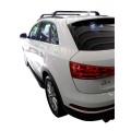 Mπαρες Oροφης Kιτ - Μπαρες για Μπαγαζιερα - Kit Μπάρες NORDRIVE - Πόδια για Audi Q3 2011-2018 2 τεμάχια Κιτ Μπάρες Οροφής - Πόδια (Αμεσης Τοποθέτησης) Αξεσουαρ Αυτοκινητου - ctd.gr