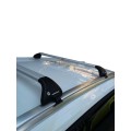 Mπαρες Oροφης Kιτ - Μπαρες για Μπαγαζιερα - Kit Μπάρες Αλουμινίου NORDRIVE - Πόδια για Volvo XC40 2017+ 2 τεμάχια Κιτ Μπάρες Οροφής - Πόδια (Αμεσης Τοποθέτησης) Αξεσουαρ Αυτοκινητου - ctd.gr