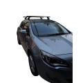 Mπαρες Oροφης Kιτ - Μπαρες για Μπαγαζιερα - Kit Μπάρες - Πόδια K39 για Opel Astra J 5D 2010-2016 2 τεμάχια Κιτ Μπάρες Οροφής - Πόδια (Αμεσης Τοποθέτησης) Αξεσουαρ Αυτοκινητου - ctd.gr