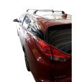 Mπαρες Oροφης Kιτ - Μπαρες για Μπαγαζιερα - Kit Μπάρες Αλουμινίου NORDRIVE - Πόδια για Honda Civic Tourer 2014-2018 2 τεμάχια Κιτ Μπάρες Οροφής - Πόδια (Αμεσης Τοποθέτησης) Αξεσουαρ Αυτοκινητου - ctd.gr