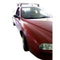 Mπαρες Oροφης Kιτ - Μπαρες για Μπαγαζιερα - Kit Μπάρες MENABO - Πόδια για Alfa Romeo 156 1997-2005 2 τεμάχια Κιτ Μπάρες Οροφής - Πόδια (Αμεσης Τοποθέτησης) Αξεσουαρ Αυτοκινητου - ctd.gr