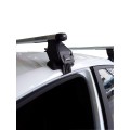 Mπαρες Oροφης Kιτ - Μπαρες για Μπαγαζιερα - Kit Μπάρες Αλουμινίου MENABO - Πόδια για Ford Fiesta 5D 2017+ 2 τεμάχια Κιτ Μπάρες Οροφής - Πόδια (Αμεσης Τοποθέτησης) Αξεσουαρ Αυτοκινητου - ctd.gr