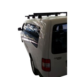 Kit Μπάρες NORDRIVE - Πόδια για VW Caddy Maxi 2007-2015+ 3 τεμάχια