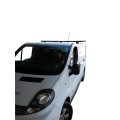 Mπαρες Oροφης Kιτ - Μπαρες για Μπαγαζιερα - Kit Μπάρες Nordrive - Πόδια για Renault Trafic / Opel Vivaro 2001-2014 3 τεμάχια Κιτ Μπάρες Οροφής - Πόδια (Αμεσης Τοποθέτησης) Αξεσουαρ Αυτοκινητου - ctd.gr