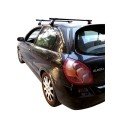 Mπαρες Oροφης Kιτ - Μπαρες για Μπαγαζιερα - Kit Μπάρες - Πόδια για Nissan Almera N16 3D 2000-2006 2 τεμάχια Κιτ Μπάρες Οροφής - Πόδια (Αμεσης Τοποθέτησης) Αξεσουαρ Αυτοκινητου - ctd.gr