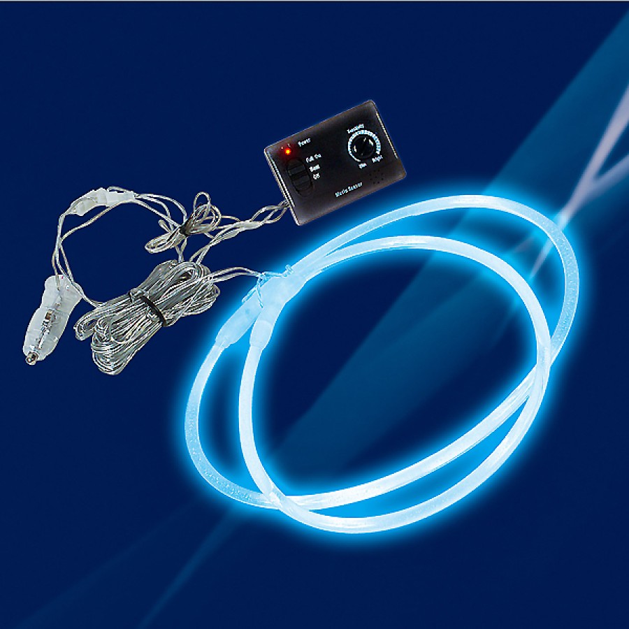 Λάμπα Εφε/Σύνδεση με ηχείο 12V - (Μπλε) Εξωτ. Φώτα Αξεσουαρ Αυτοκινητου - ctd.gr