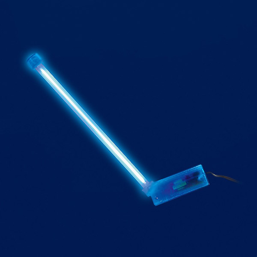 Λάμπα Neon 12V - 22 cm (Μπλε-Πάγου) Εξωτ. Φώτα Αξεσουαρ Αυτοκινητου - ctd.gr