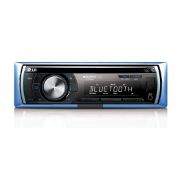 Λάμπα Πρόσοψης Ραδιο CD/Κασετοφώνου 12V - (Μπλε)
