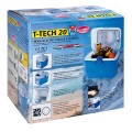 Ψυγείο T-Tech20 20lt - 12V Ψυγεία Αξεσουαρ Αυτοκινητου - ctd.gr
