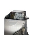 Μπάρες για Μπαγκαζιέρα - Kit Μπάρες οροφής Σιδήρου Menabo  TEMA FE2 130 cm - Πόδια για Kia Soul 2008-2013 2 τεμάχια Κιτ Μπάρες Οροφής - Πόδια (Αμεσης Τοποθέτησης) Αξεσουαρ Αυτοκινητου - ctd.gr