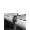 Μπάρες για Μπαγκαζιέρα - Kit Μπάρες οροφής Σιδήρου Menabo  TEMA FE2 130 cm - Πόδια για Kia Soul 2008-2013 2 τεμάχια Κιτ Μπάρες Οροφής - Πόδια (Αμεσης Τοποθέτησης) Αξεσουαρ Αυτοκινητου - ctd.gr