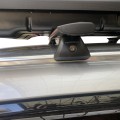 Μπάρες για Μπαγκαζιέρα - Kit Μπάρες Οροφής Αλουμινίου - Πόδια NORDRIVE για Suzuki Vitara 2015-2018 2 τεμάχια Ολοκληρωμένα Κιτ με Μπάρες Οροφής  Αξεσουαρ Αυτοκινητου - ctd.gr