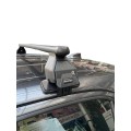 Μπάρες για Μπαγκαζιέρα - Kit Μπάρες οροφής Σιδήρου ΤΕΜΑ ΜΕΝΑΒΟ - Πόδια για Toyota Yaris Cross XP210 5D 2020+ 2 τεμάχια Ολοκληρωμένα Κιτ με Μπάρες Οροφής  Αξεσουαρ Αυτοκινητου - ctd.gr